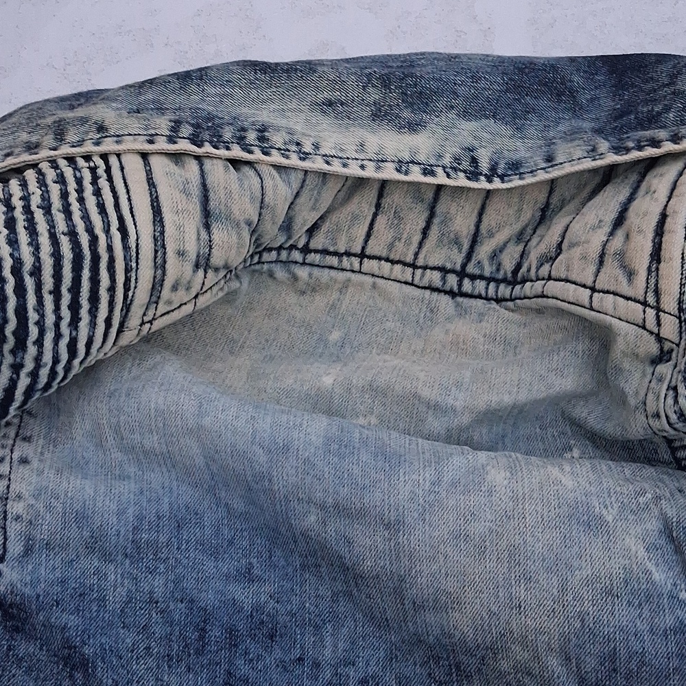 L.A.B Jean Jacket - Picture 8 of 9